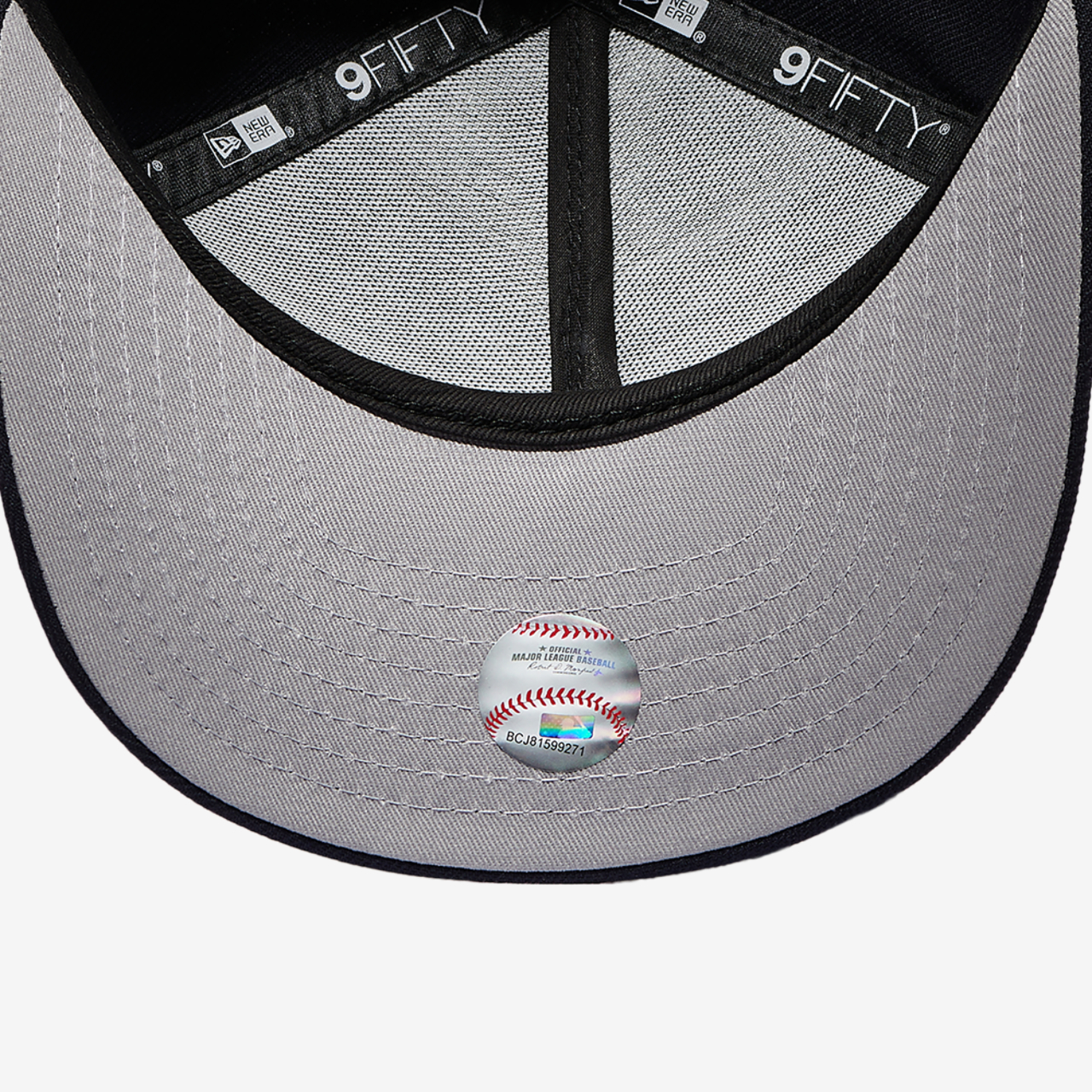 New Era Yankees 9Fifty 96 World Series Image 5 of 5. Tap to open photo gallery.
