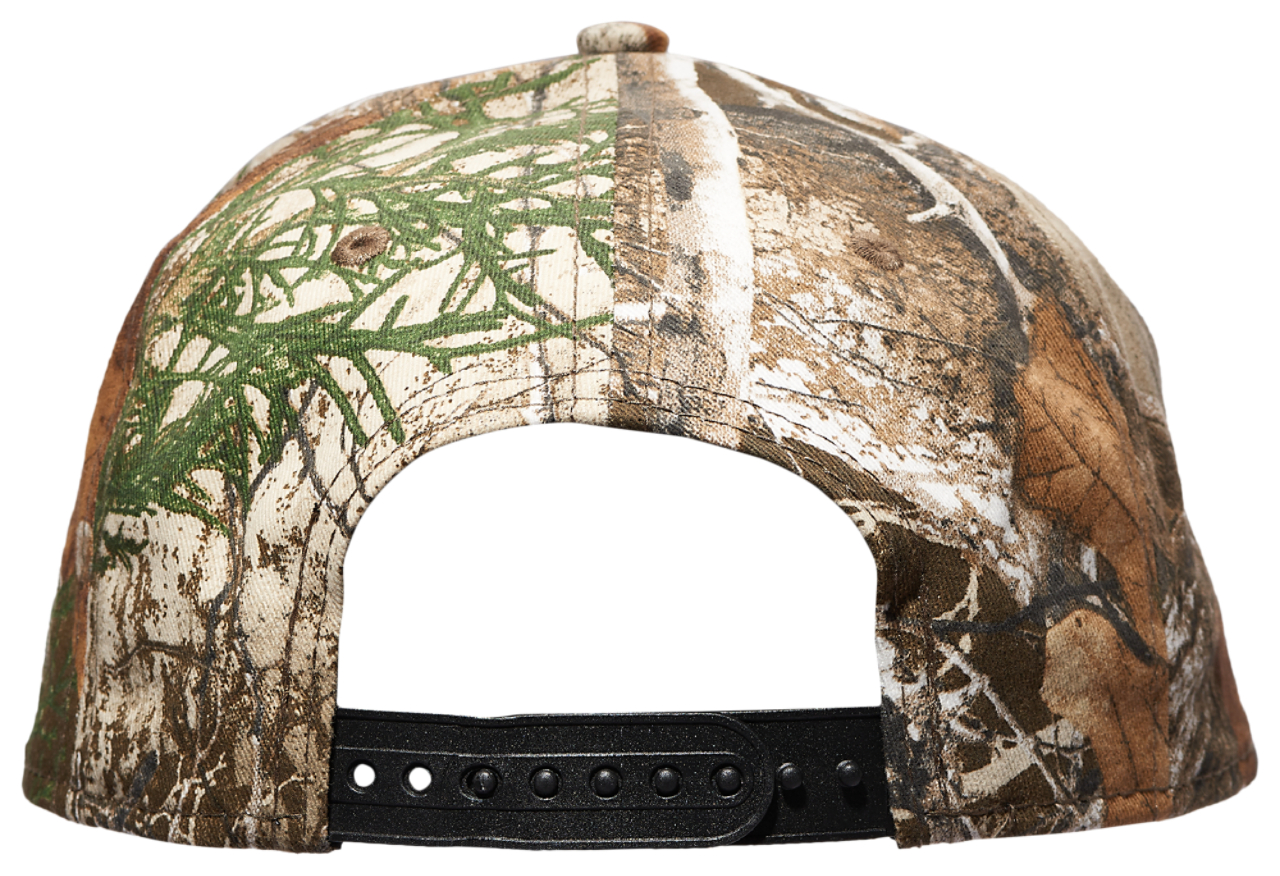New Era Dodgers 9FORTY AF Realtree Cap Image 4 of 5. Tap to open photo gallery.