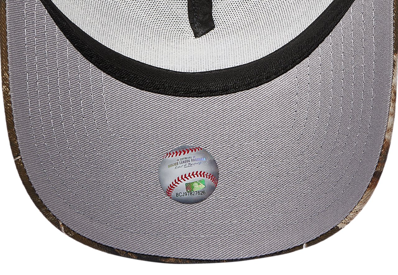 New Era Dodgers 9FORTY AF Realtree Cap Image 5 of 5. Tap to open photo gallery.