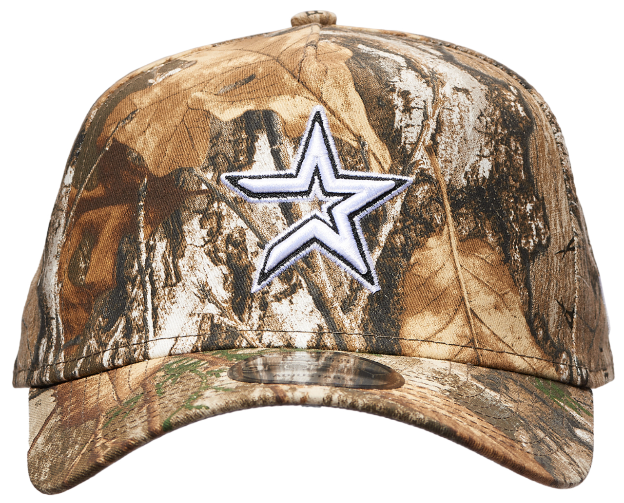 New Era Astros 9FORTY AF Realtree Cap Image 2 of 5. Tap to open photo gallery.