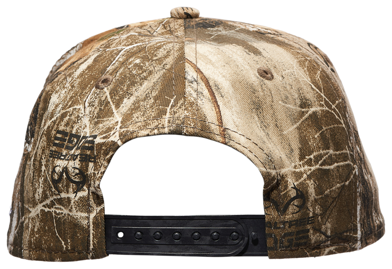 New Era Astros 9FORTY AF Realtree Cap Image 4 of 5. Tap to open photo gallery.