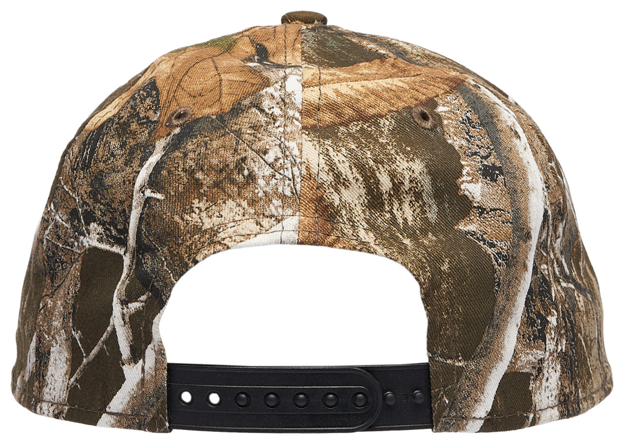 New Era White Sox 9FORTY AF Realtree Cap Image 4 of 5. Tap to open photo gallery.
