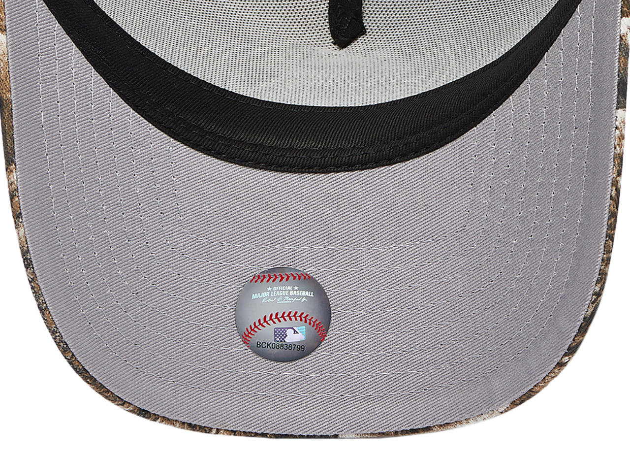 New Era White Sox 9FORTY AF Realtree Cap Image 5 of 5. Tap to open photo gallery.