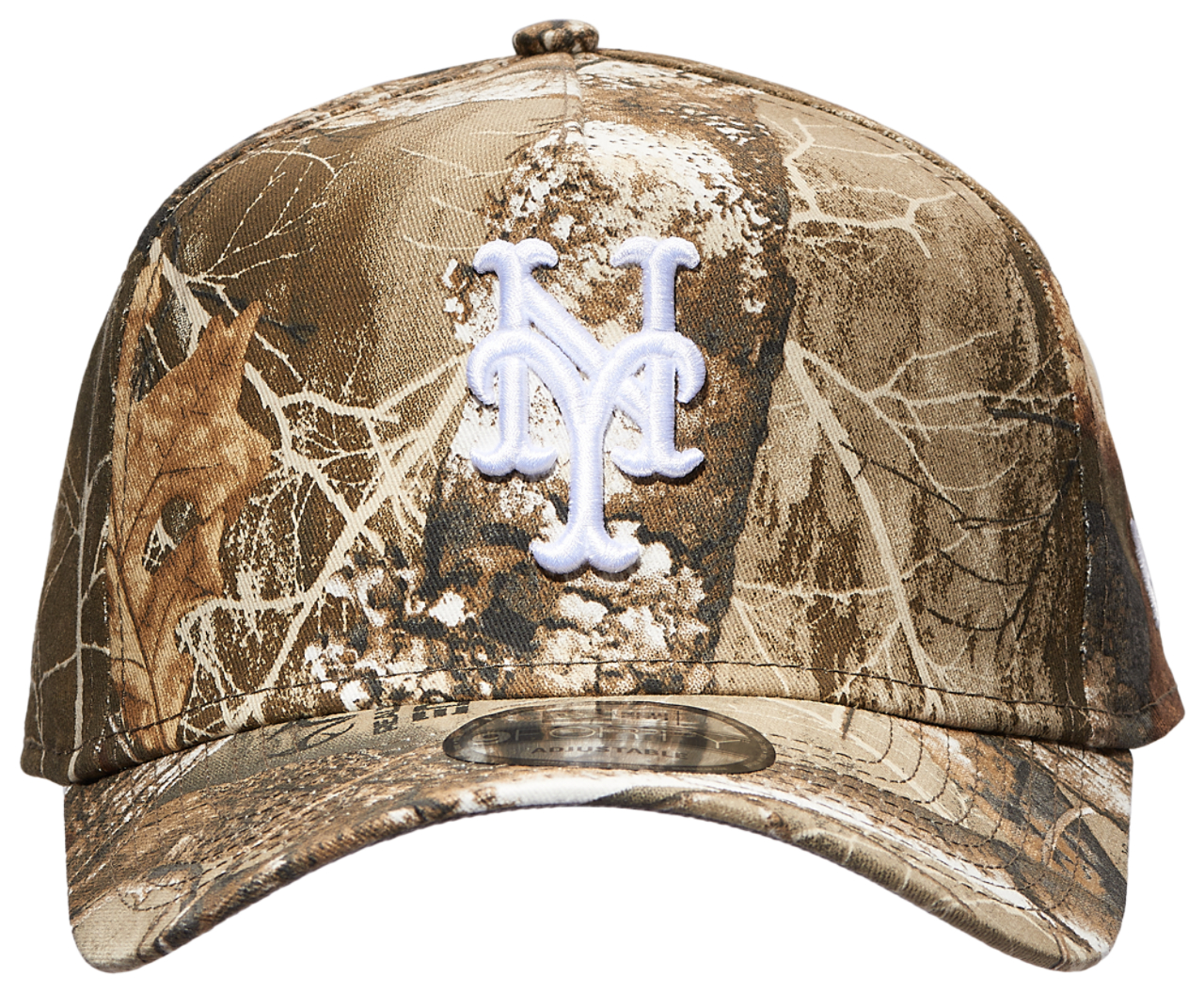 New Era Mets 9FORTY AF Realtree Cap Image 2 of 5. Tap to open photo gallery.