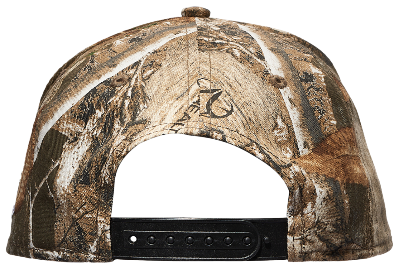 New Era Mets 9FORTY AF Realtree Cap Image 4 of 5. Tap to open photo gallery.