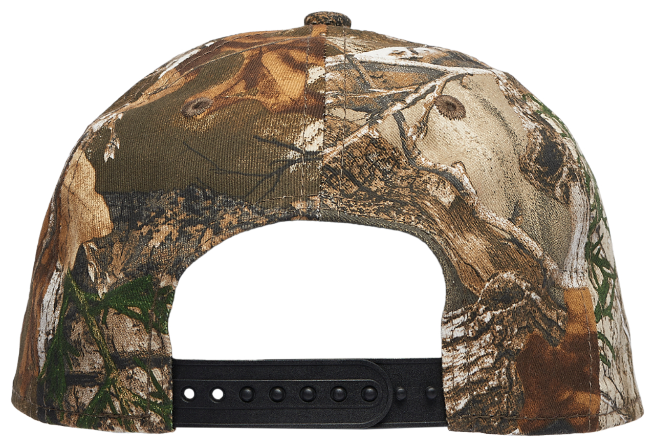 New Era Mariners 9FORTY AF Realtree Cap Image 4 of 5. Tap to open photo gallery.