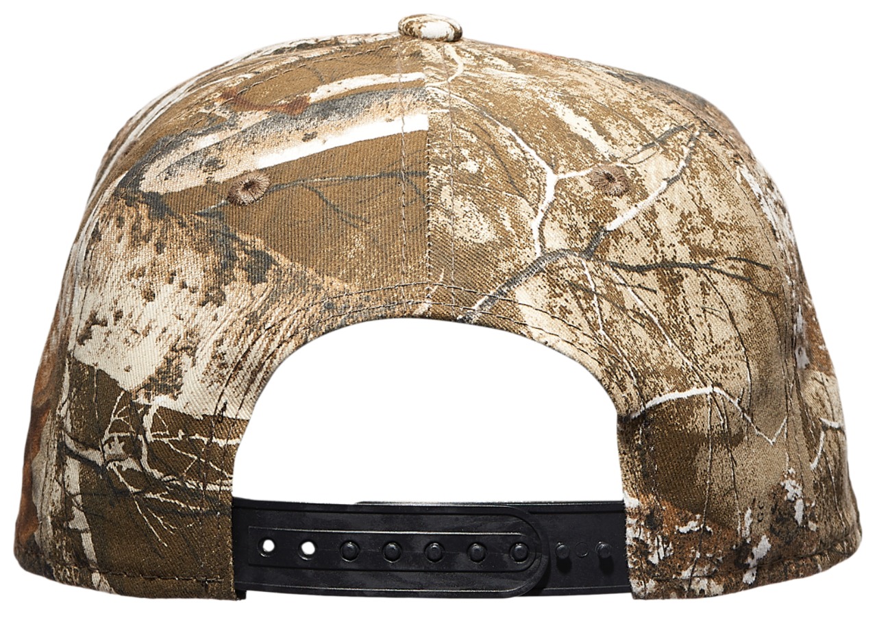 New Era Nationals 9FORTY AF Realtree Cap Image 4 of 5. Tap to open photo gallery.