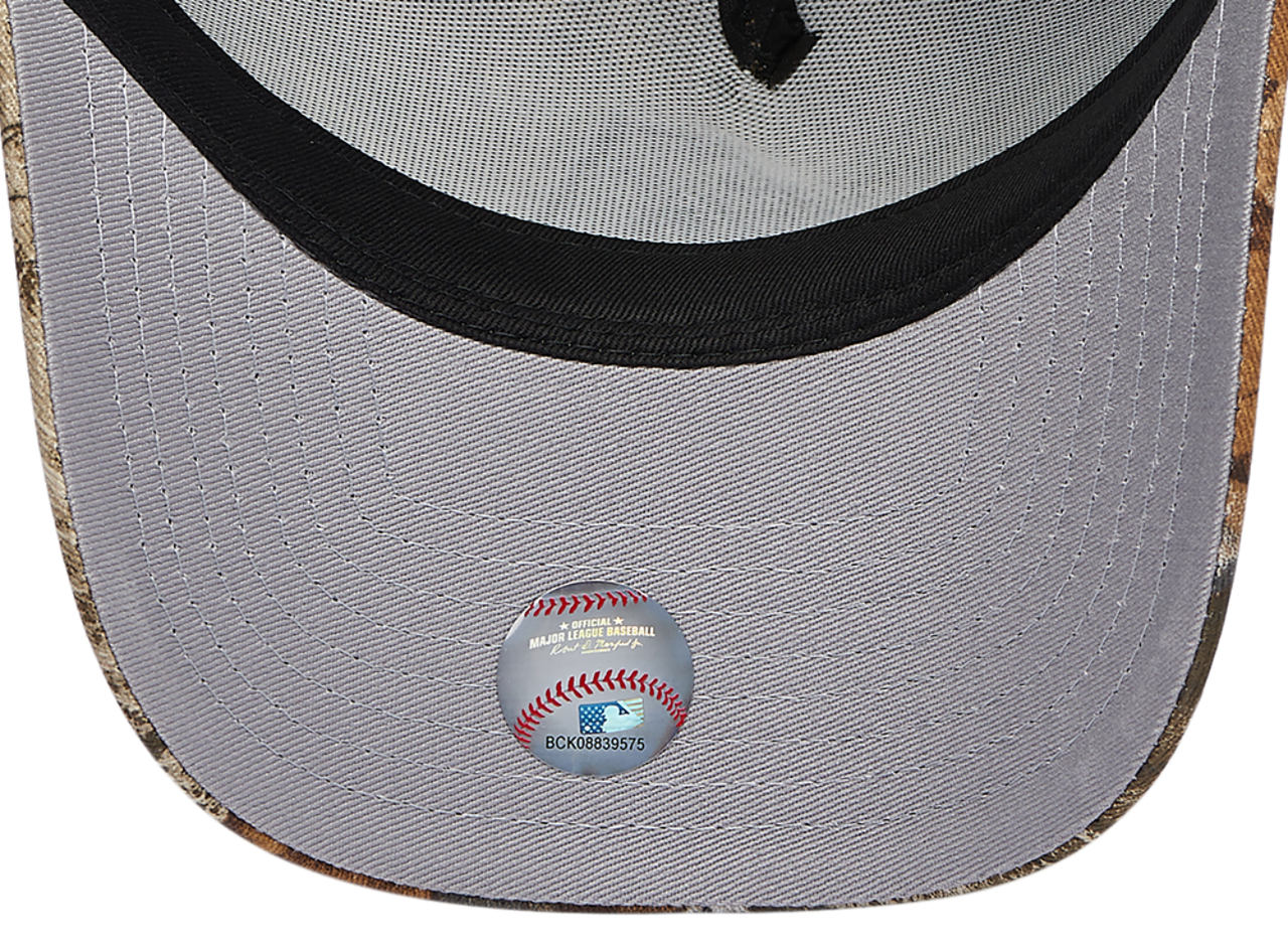 New Era Diamondbacks 9FORTY AF Realtree Cap Image 5 of 5. Tap to open photo gallery.