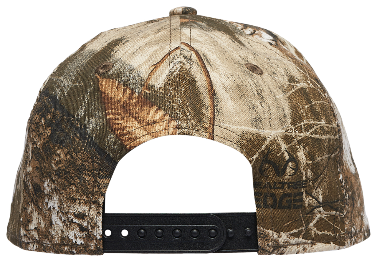 New Era Reds 9FORTY AF Realtree Cap Image 4 of 5. Tap to open photo gallery.