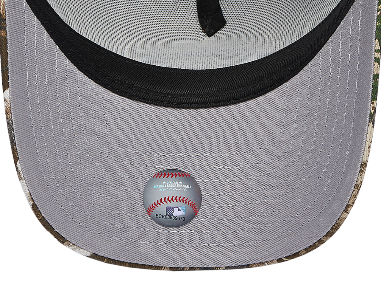 New Era Reds 9FORTY AF Realtree Cap Image 5 of 5. Tap to open photo gallery.