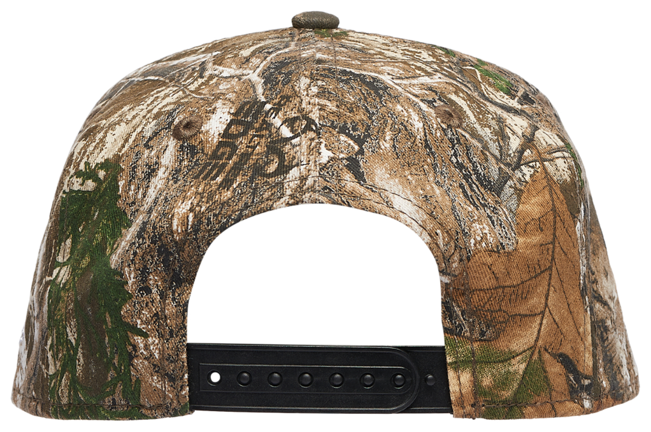 New Era Athletics 9FORTY AF Realtree Cap Image 4 of 5. Tap to open photo gallery.