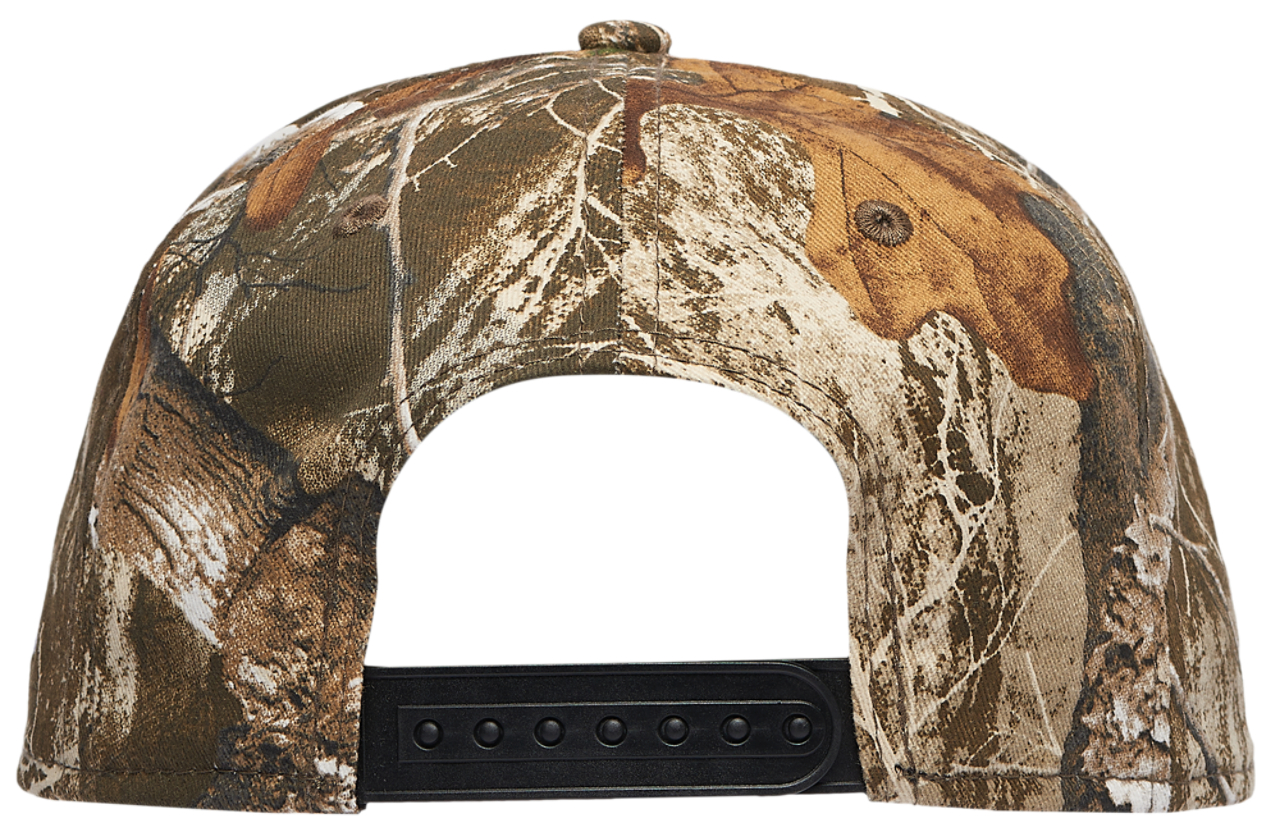 New Era Pirates 9FORTY AF Realtree Cap Image 5 of 6. Tap to open photo gallery.