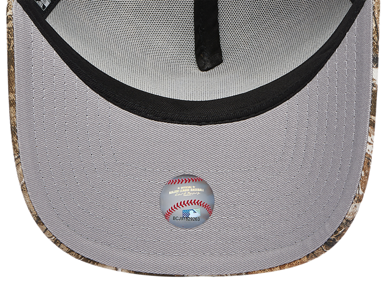 New Era Pirates 9FORTY AF Realtree Cap Image 6 of 6. Tap to open photo gallery.