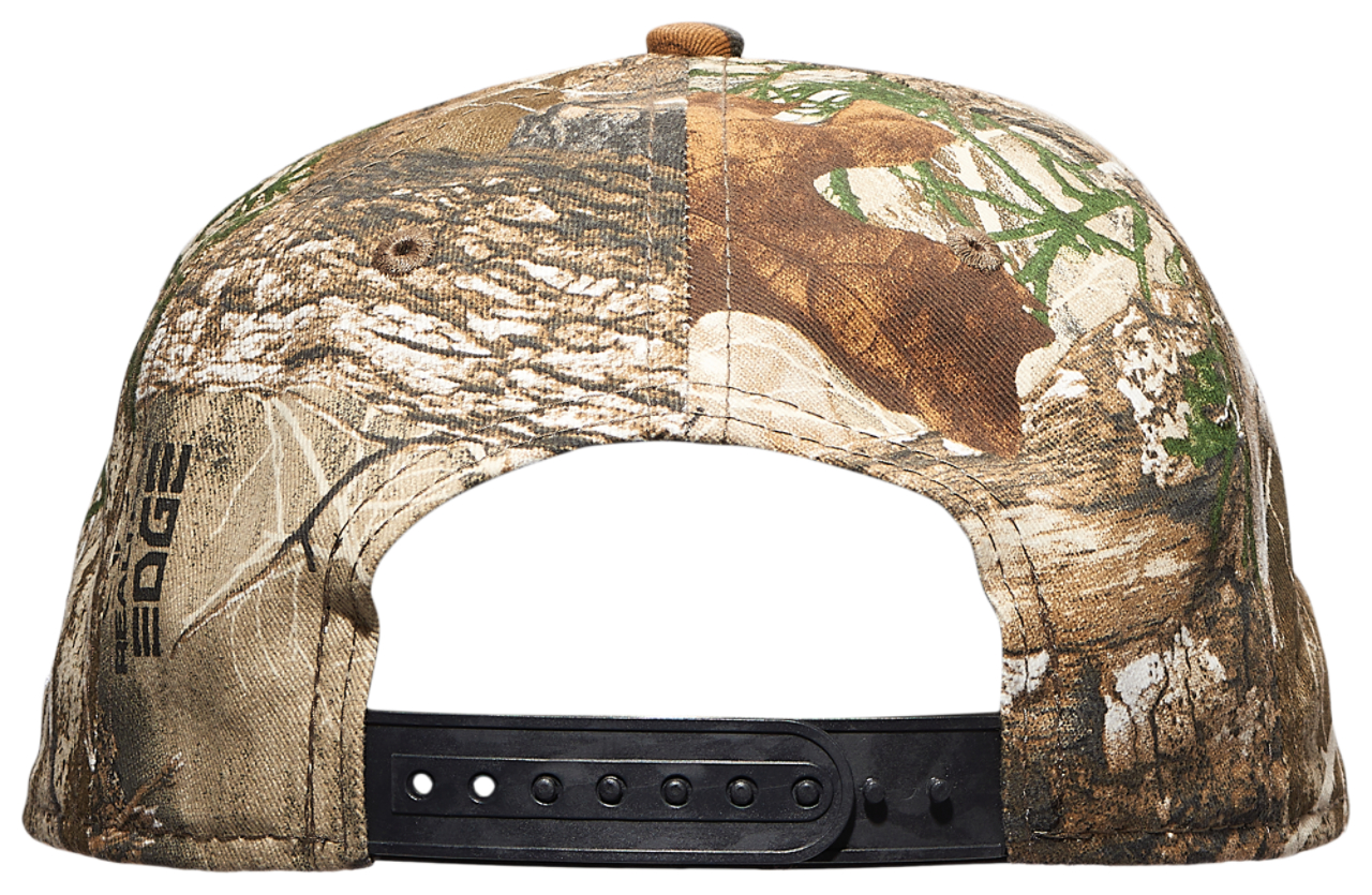 New Era Brewers 9FORTY AF Realtree Cap Image 4 of 5. Tap to open photo gallery.