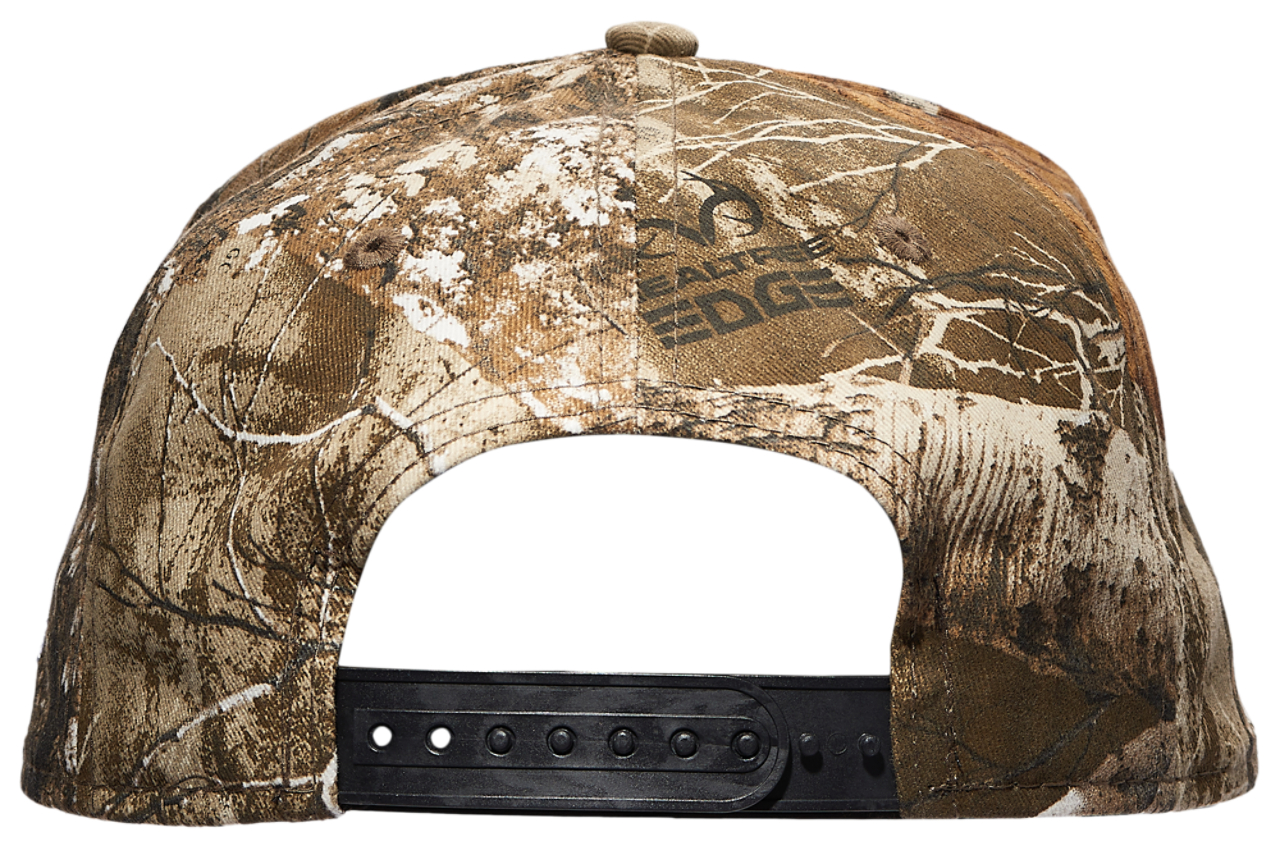 New Era Cubs 9FORTY AF Realtree Cap Image 4 of 5. Tap to open photo gallery.