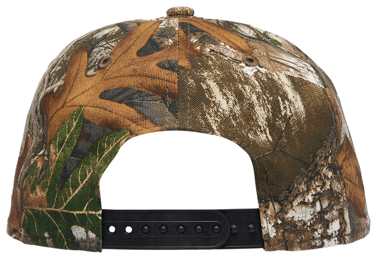 New Era Red Sox 9FORTY AF Realtree Cap Image 4 of 5. Tap to open photo gallery.