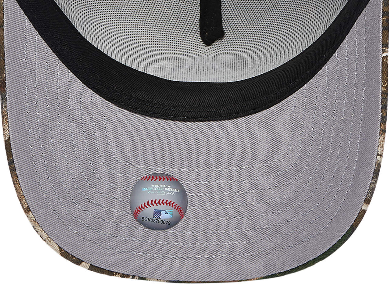 New Era Red Sox 9FORTY AF Realtree Cap Image 5 of 5. Tap to open photo gallery.