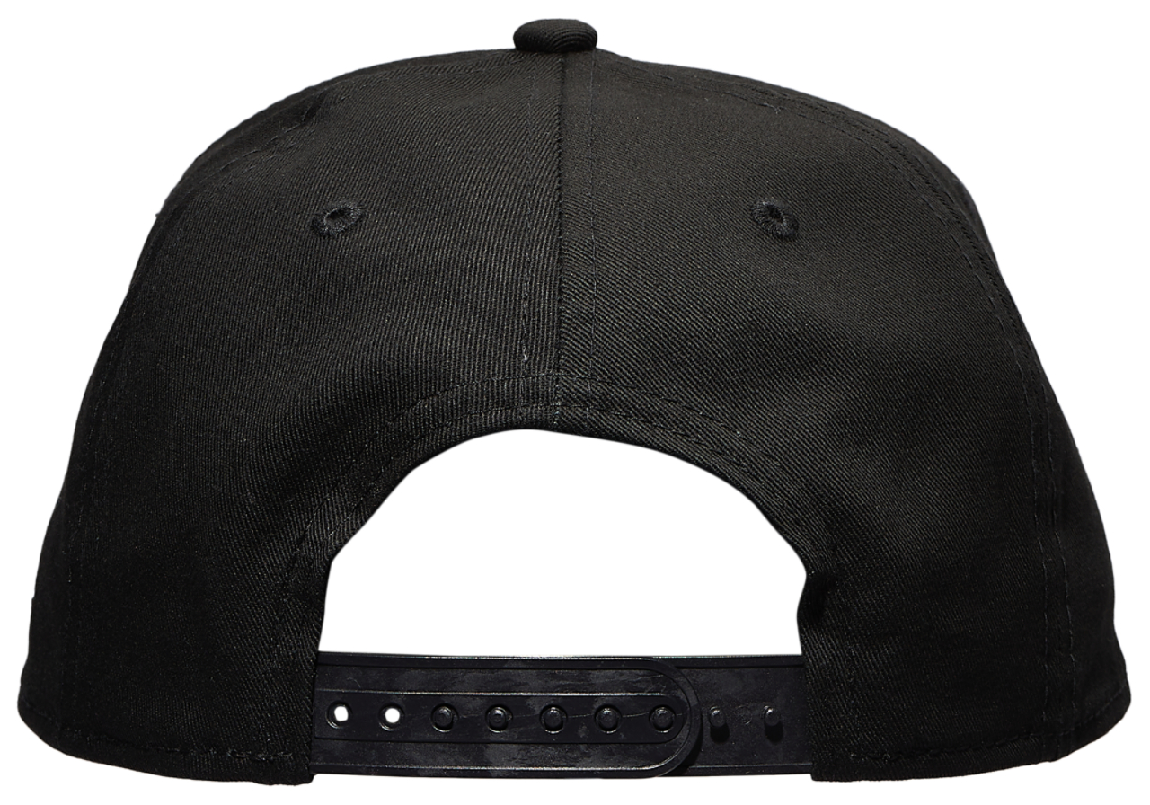 New Era Pirates 940 A Frame Rose Cap Image 4 of 5. Tap to open photo gallery.