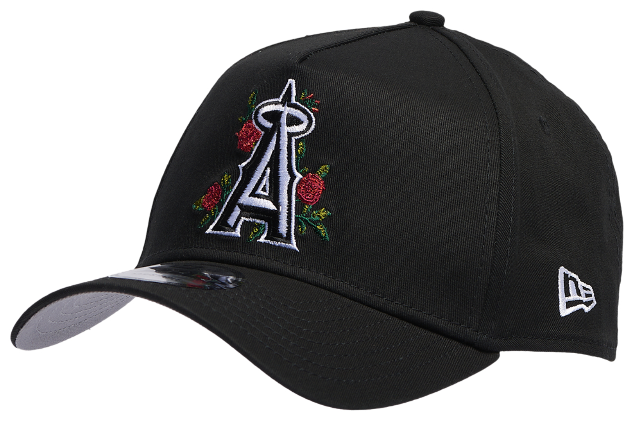 New Era Angels 940 A Frame Rose Cap - Men's | Champs Sports