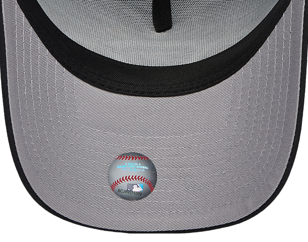 New Era Reds 940 A Frame Rose Cap Image 6 of 6. Tap to open photo gallery.