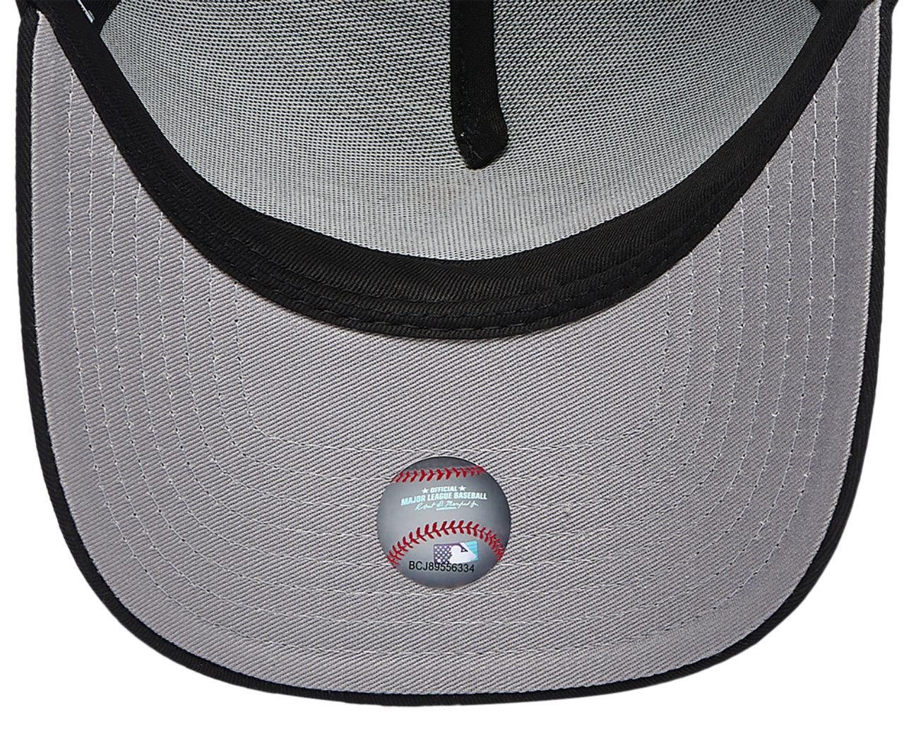 New Era Athletics 940 A Frame Rose Cap Image 5 of 5. Tap to open photo gallery.