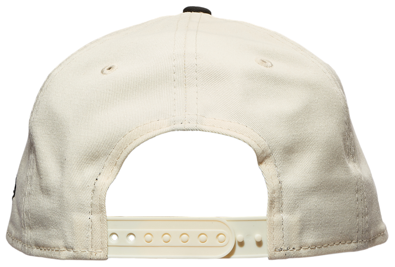 New Era Marlins 940 A Frame Arch Logo Cap Image 4 of 5. Tap to open photo gallery.