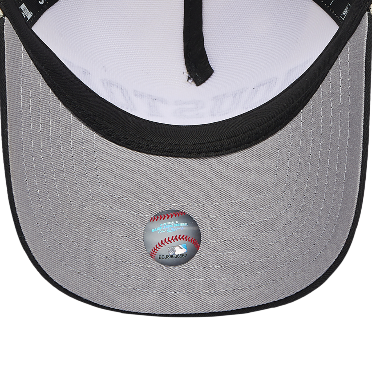 New Era Astros 940 A Frame Arch Logo Cap Image 5 of 5. Tap to open photo gallery.