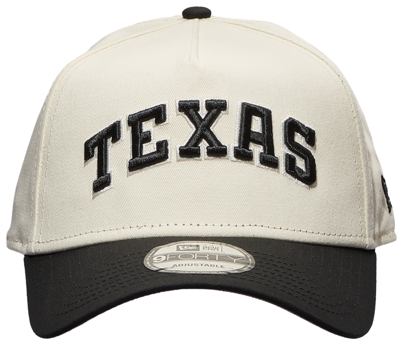 New Era Rangers 940 A Frame Arch Logo Cap Image 2 of 5. Tap to open photo gallery.