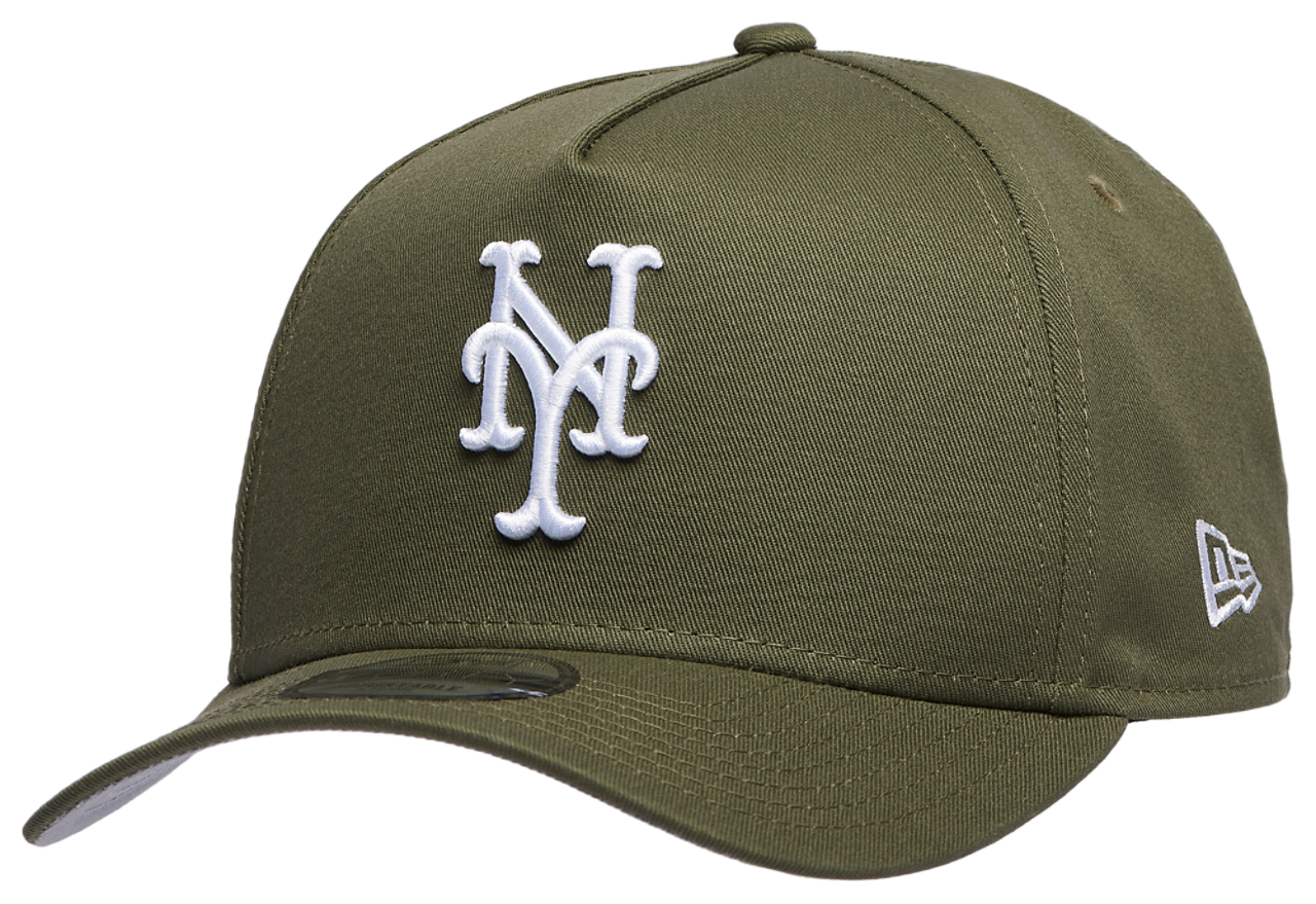 NEWERA NEW YORK METS 9FORTY ニューエラ メッツ New Era New York Mets 9FORTY A-Frame Cap | Champs Sports