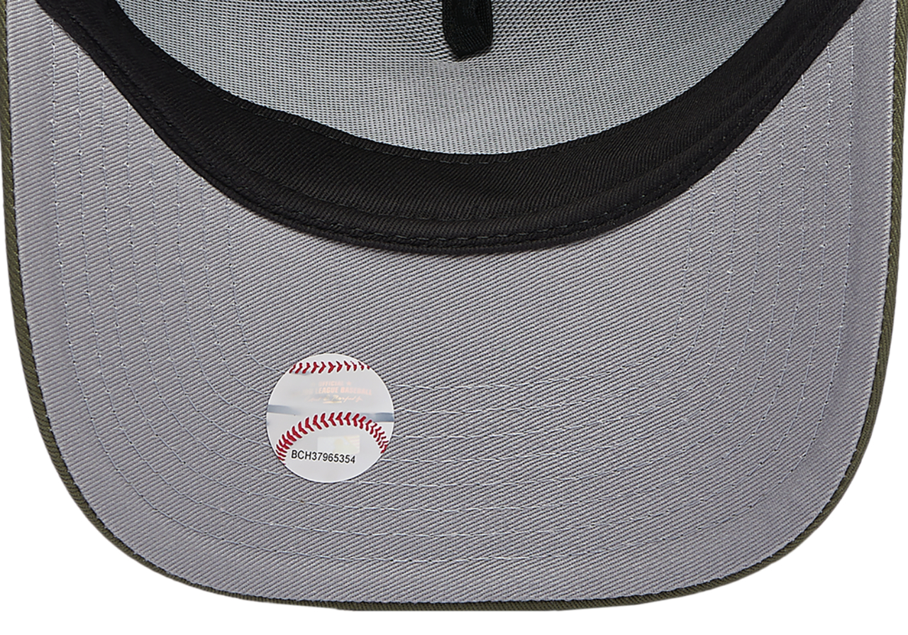 New Era New York Mets 9FORTY A-Frame Cap | Champs Sports