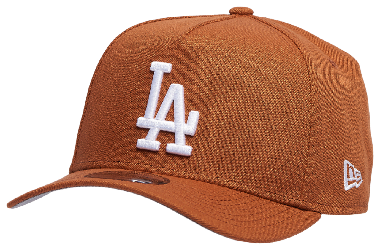New Era Los Angeles Dodgers 9FORTY A-Frame Cap | Champs Sports