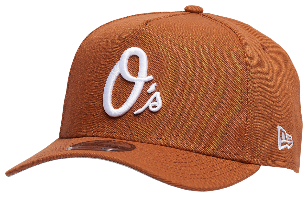 ニューエラ　the cap Baltimore Orioles New Era Baltimore Orioles 9FORTY A-Frame Cap | Champs Sports