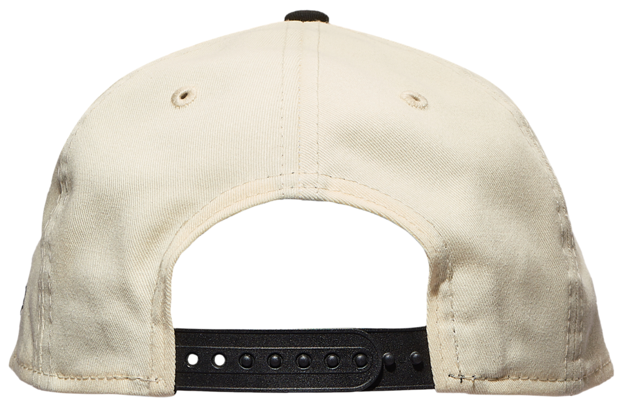 New Era Tigers 940 A Frame Adjustable Cap Image 4 of 5. Tap to open photo gallery.