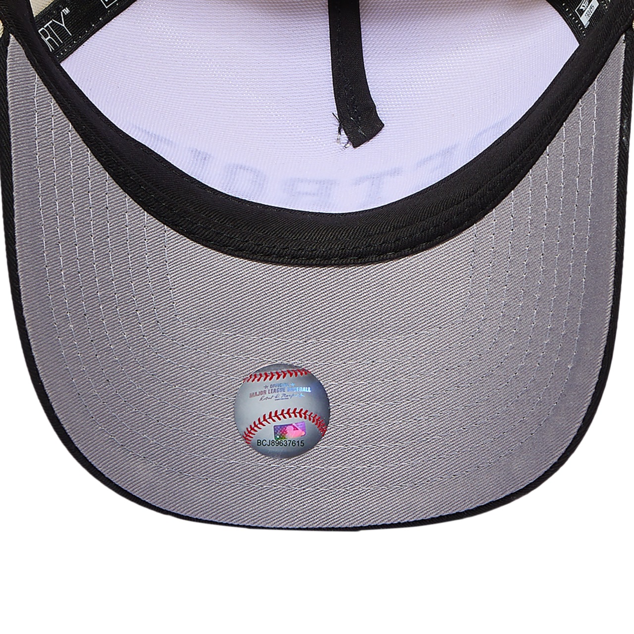 New Era Tigers 940 A Frame Adjustable Cap Image 5 of 5. Tap to open photo gallery.