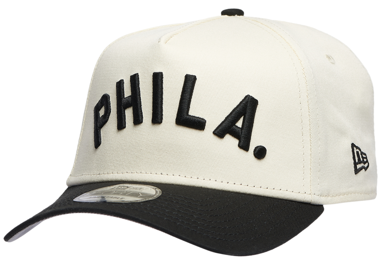 New Era Phillies 940 A Frame Arch Logo Cap - Men's | Champs Sports