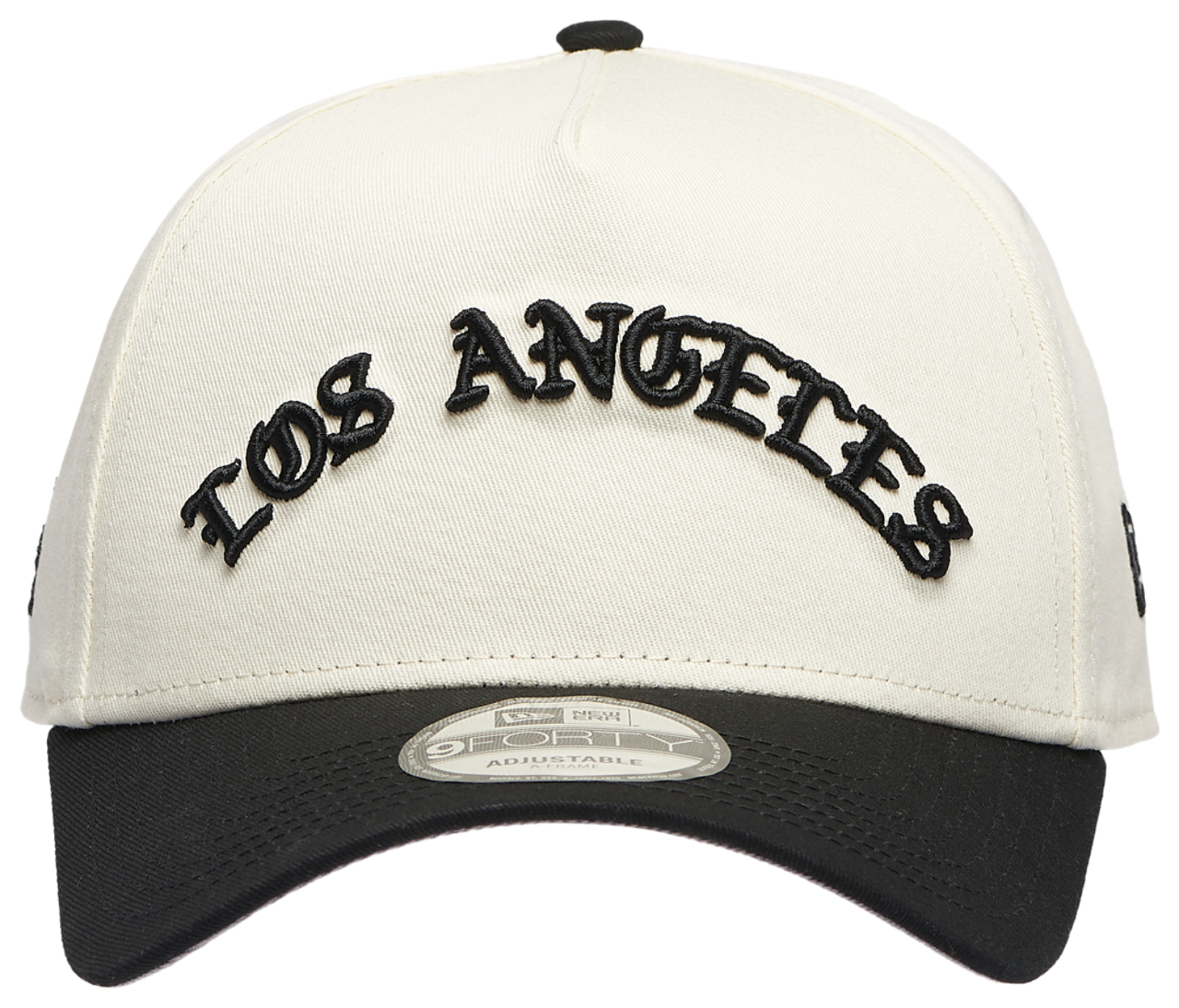 New Era Dodgers 940 A Frame Arch Logo Cap Image 2 of 5. Tap to open photo gallery.