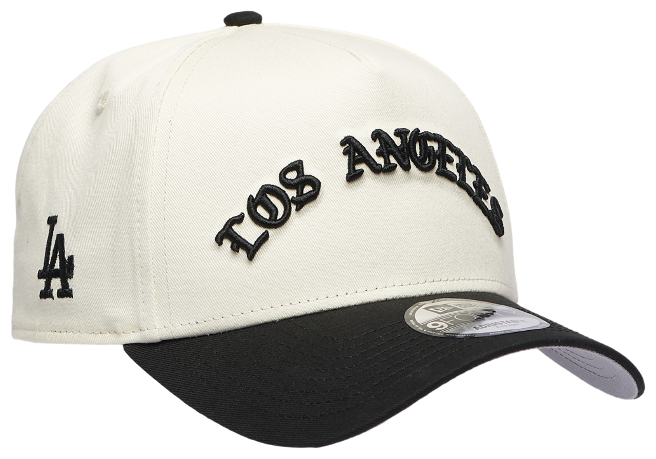 New Era Dodgers 940 A Frame Arch Logo Cap Image 3 of 5. Tap to open photo gallery.