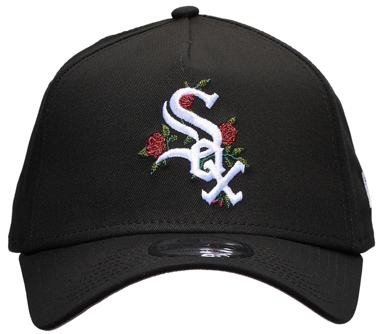 NEW ERA 9FORTY WHITE SOX CAP ローズ キャップ New Era White Sox 940 A Frame Rose Cap | Champs Sports