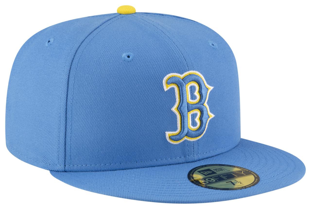 New Era MLB Red Sox 59Fifty WL Cap 2.0 Image 3 of 7. Tap to open photo gallery.