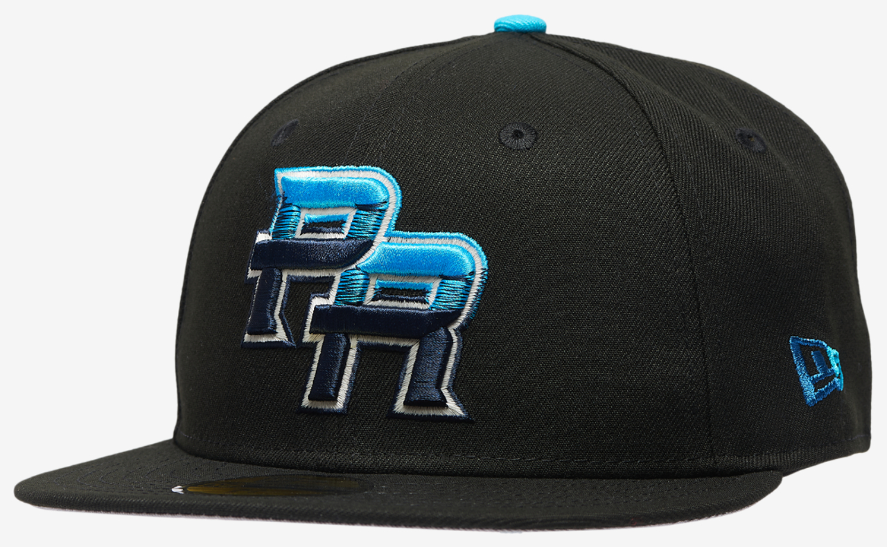 New Era Puerto Rico Bioluminescent Bay 59FIFTY Cap Image 1 of 5. Tap to open photo gallery.