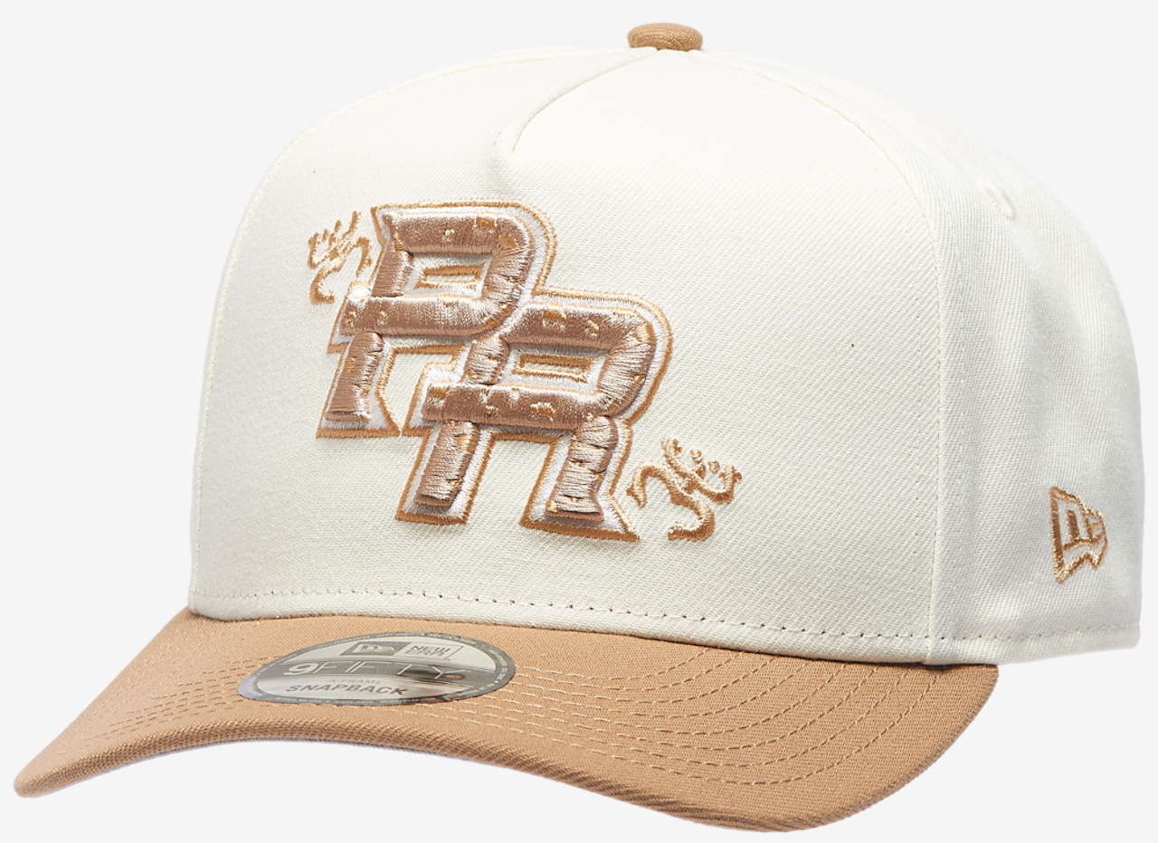 New Era Puerto Rico El Coqui 9FIFTY A-Frame Cap Image 1 of 5. Tap to open photo gallery.