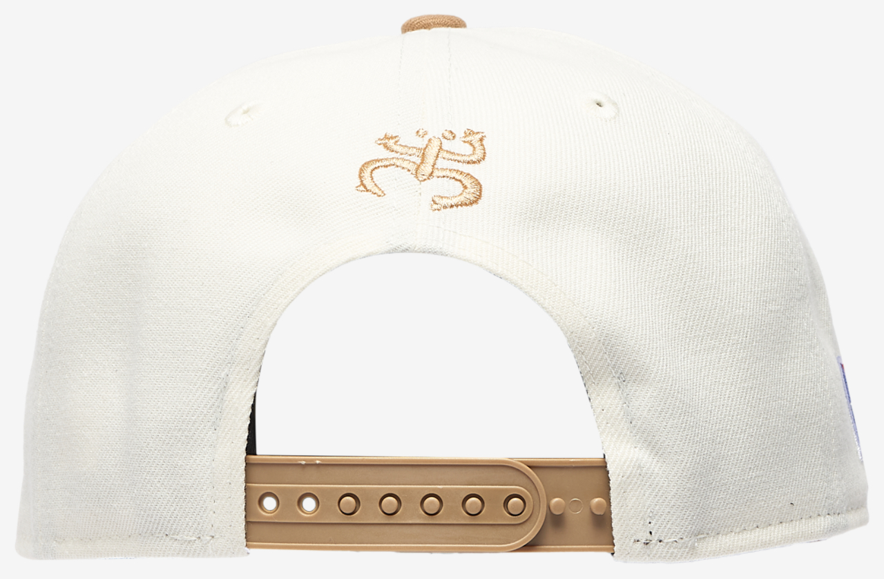 New Era Puerto Rico El Coqui 9FIFTY A-Frame Cap Image 4 of 5. Tap to open photo gallery.