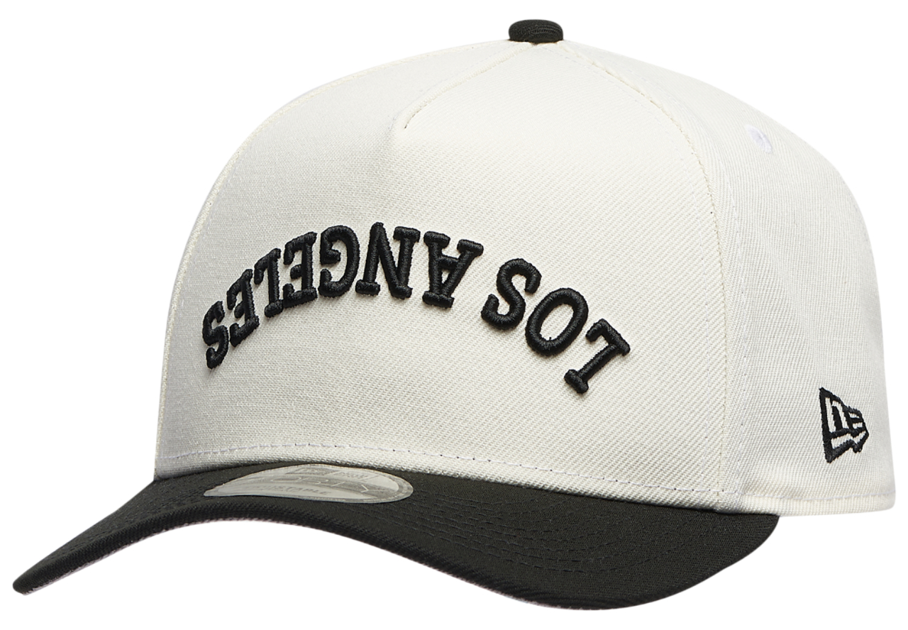 New Era Dodgers 9Forty A-Frame 2Tone Upside Wordmark - Adult