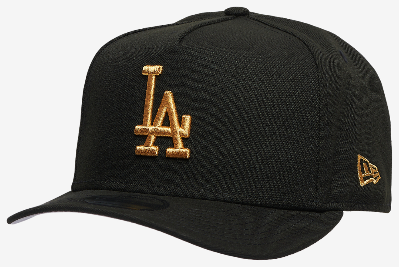 New Era Dodgers 950AF Curve 50th Anniversary Cap Image 1 of 5. Tap to open photo gallery.