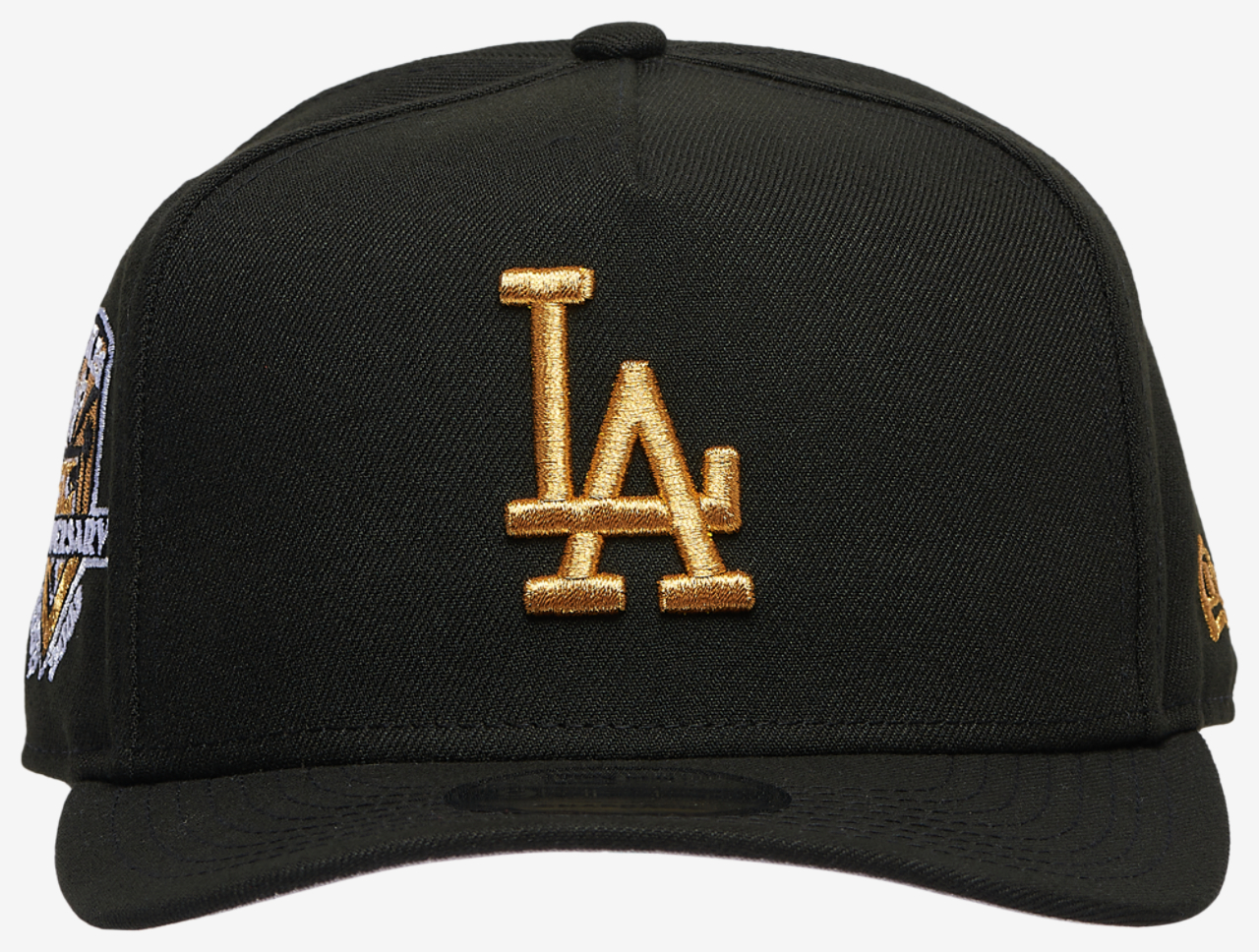 New Era Dodgers 950AF Curve 50th Anniversary Cap Image 2 of 5. Tap to open photo gallery.