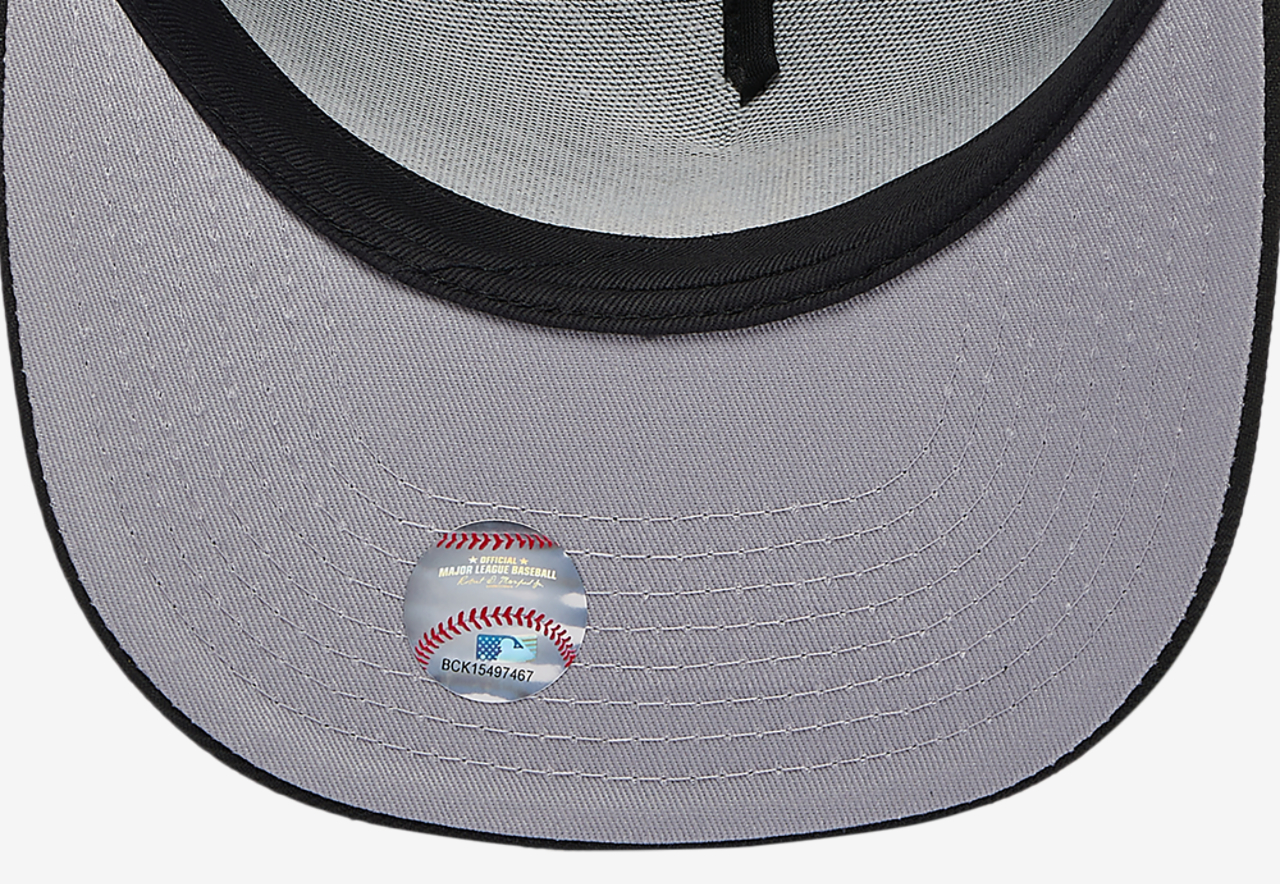 New Era Dodgers 950AF Curve 50th Anniversary Cap Image 5 of 5. Tap to open photo gallery.
