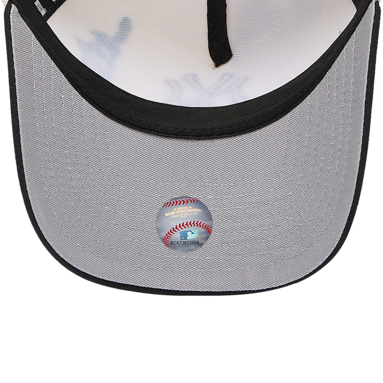 New Era Yankees 9FORTY A-Frame Cap Image 5 of 5. Tap to open photo gallery.