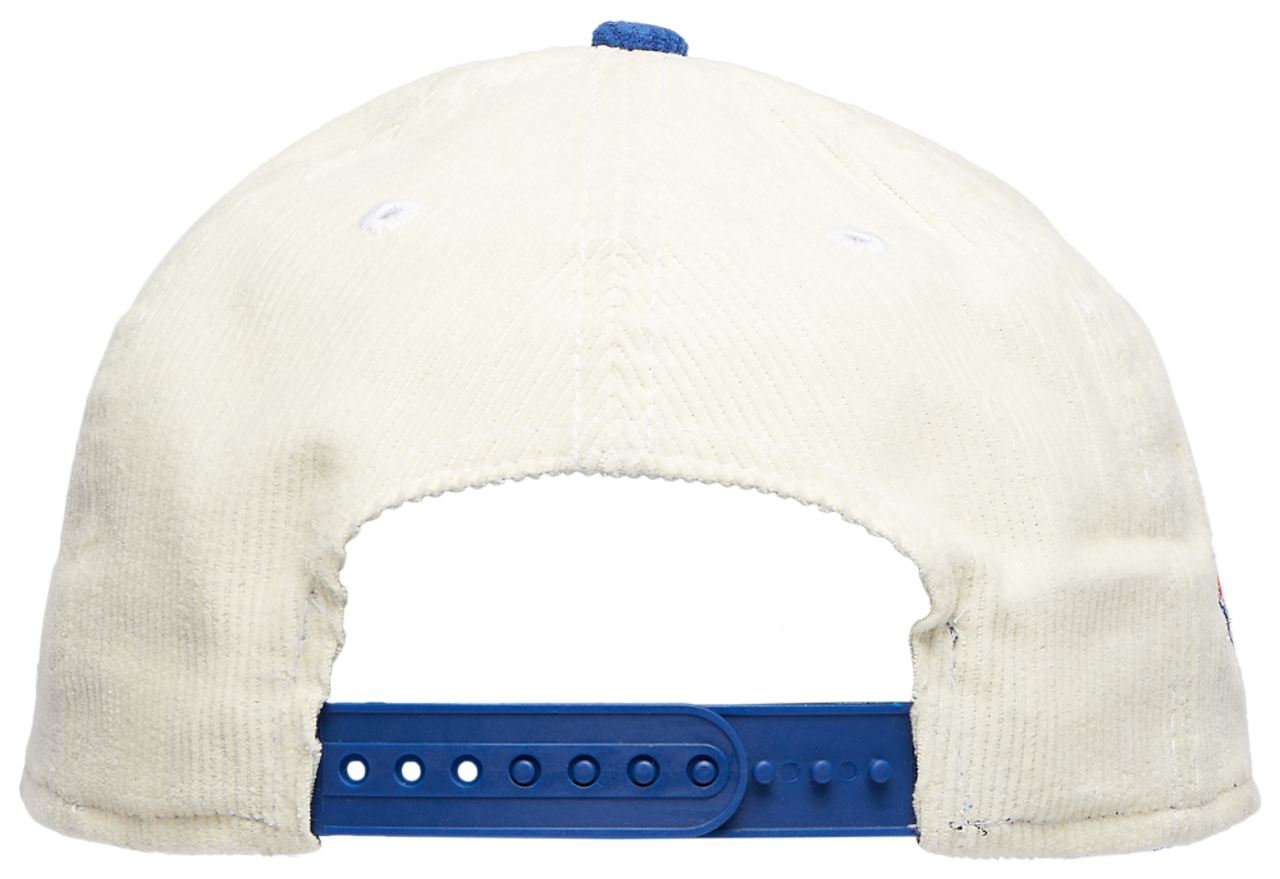 New Era Mets 940 A Frame Corduroy Cap Image 4 of 5. Tap to open photo gallery.