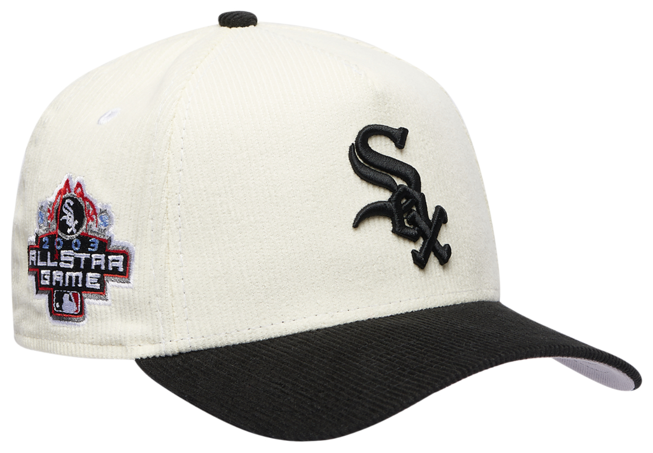 New Era Marlins 940 A Frame Corduroy Cap Image 3 of 5. Tap to open photo gallery.