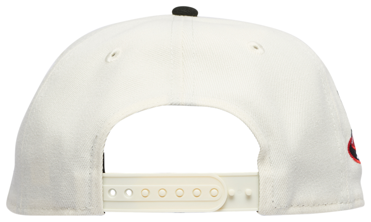 New Era Devils 940 A Frame Cap Image 4 of 5. Tap to open photo gallery.